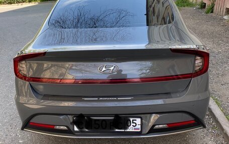 Hyundai Sonata VIII, 2020 год, 2 550 000 рублей, 5 фотография