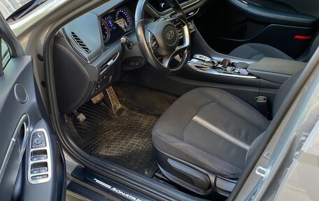 Hyundai Sonata VIII, 2020 год, 2 550 000 рублей, 6 фотография