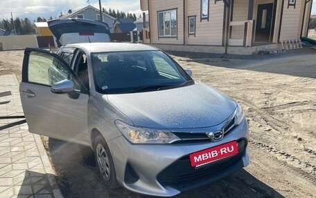 Toyota Corolla, 2020 год, 1 670 000 рублей, 2 фотография