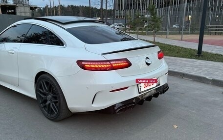 Mercedes-Benz E-Класс, 2020 год, 5 500 000 рублей, 5 фотография