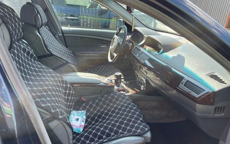 BMW 7 серия, 2003 год, 1 250 000 рублей, 9 фотография
