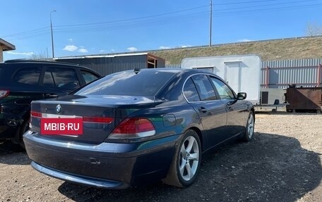 BMW 7 серия, 2003 год, 1 250 000 рублей, 8 фотография
