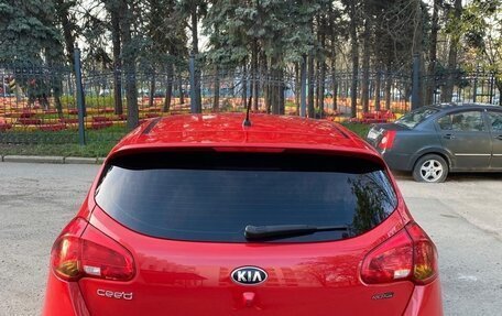 KIA cee'd III, 2016 год, 1 470 000 рублей, 6 фотография