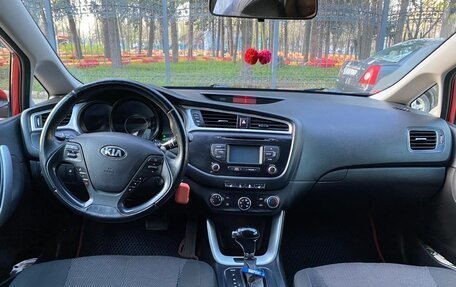 KIA cee'd III, 2016 год, 1 470 000 рублей, 2 фотография