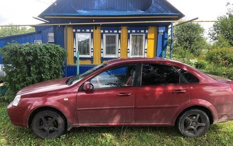 Chevrolet Lacetti, 2010 год, 610 000 рублей, 3 фотография
