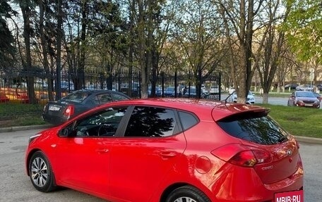 KIA cee'd III, 2016 год, 1 470 000 рублей, 4 фотография
