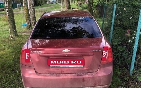 Chevrolet Lacetti, 2010 год, 610 000 рублей, 2 фотография