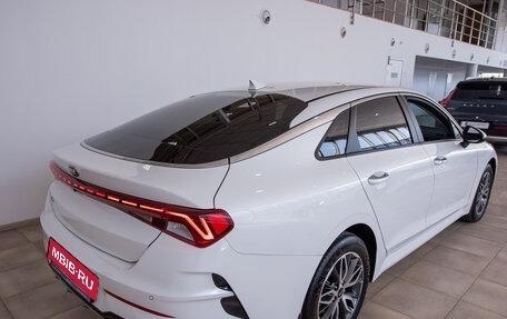 KIA K5, 2020 год, 2 950 000 рублей, 4 фотография
