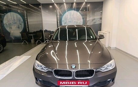 BMW 3 серия, 2014 год, 1 380 000 рублей, 2 фотография