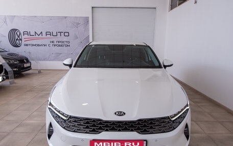 KIA K5, 2020 год, 2 950 000 рублей, 3 фотография