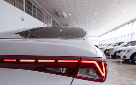 KIA K5, 2020 год, 2 950 000 рублей, 24 фотография