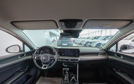 KIA K5, 2020 год, 2 950 000 рублей, 37 фотография