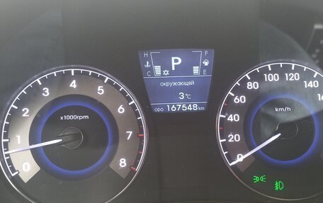 Hyundai Solaris II рестайлинг, 2012 год, 800 000 рублей, 4 фотография