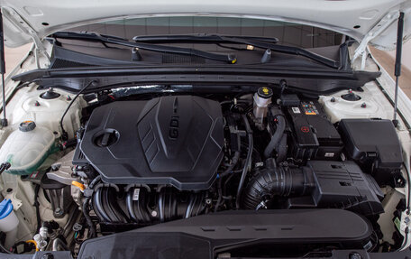 KIA K5, 2020 год, 2 950 000 рублей, 39 фотография