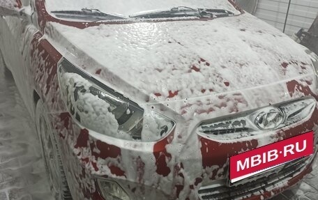 Hyundai Solaris II рестайлинг, 2012 год, 800 000 рублей, 10 фотография