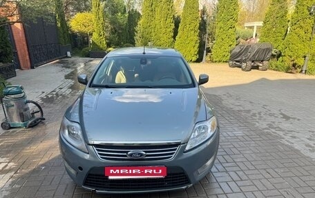 Ford Mondeo IV, 2008 год, 550 000 рублей, 19 фотография