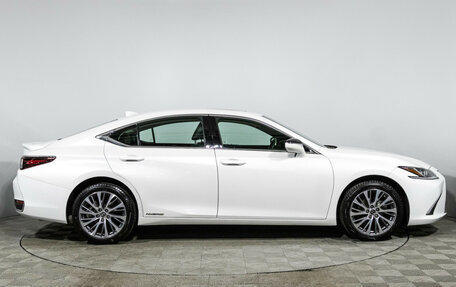 Lexus ES VII, 2021 год, 4 999 000 рублей, 4 фотография