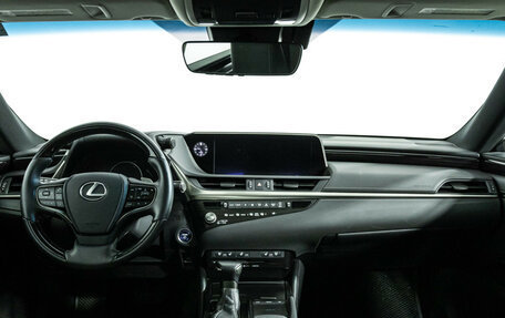Lexus ES VII, 2021 год, 4 999 000 рублей, 13 фотография