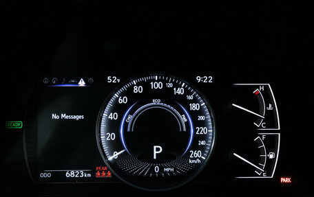 Lexus ES VII, 2021 год, 4 999 000 рублей, 12 фотография