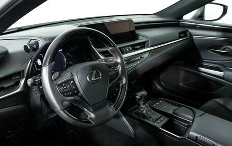 Lexus ES VII, 2021 год, 4 999 000 рублей, 11 фотография