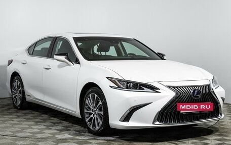 Lexus ES VII, 2021 год, 4 999 000 рублей, 3 фотография