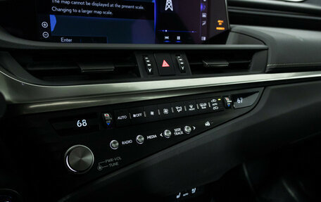 Lexus ES VII, 2021 год, 4 999 000 рублей, 21 фотография