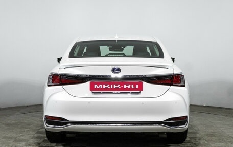 Lexus ES VII, 2021 год, 4 999 000 рублей, 6 фотография