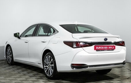 Lexus ES VII, 2021 год, 4 999 000 рублей, 7 фотография
