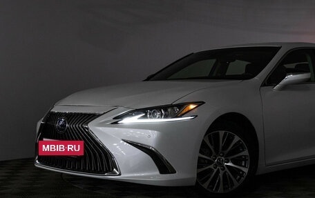 Lexus ES VII, 2021 год, 4 999 000 рублей, 28 фотография