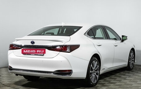 Lexus ES VII, 2021 год, 4 999 000 рублей, 5 фотография