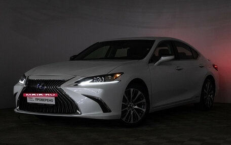 Lexus ES VII, 2021 год, 4 999 000 рублей, 27 фотография