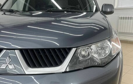 Mitsubishi Outlander III рестайлинг 3, 2008 год, 1 079 000 рублей, 11 фотография