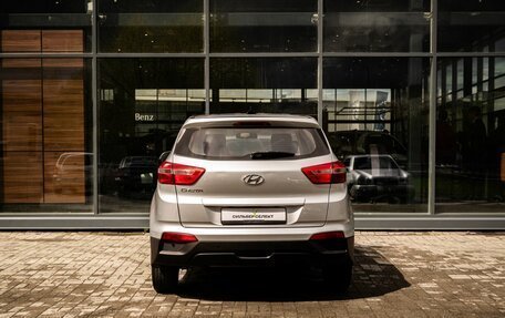 Hyundai Creta I рестайлинг, 2019 год, 1 750 000 рублей, 4 фотография