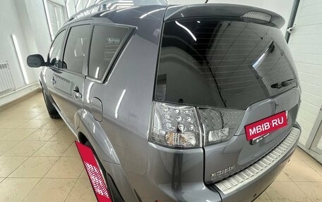Mitsubishi Outlander III рестайлинг 3, 2008 год, 1 079 000 рублей, 8 фотография