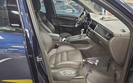 Porsche Macan I рестайлинг, 2021 год, 6 694 290 рублей, 9 фотография