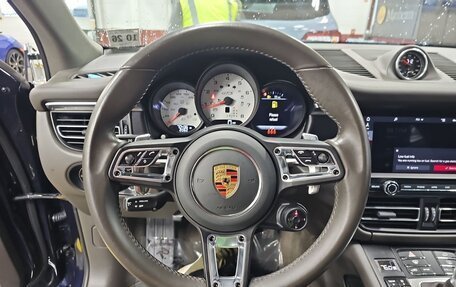 Porsche Macan I рестайлинг, 2021 год, 6 694 290 рублей, 11 фотография