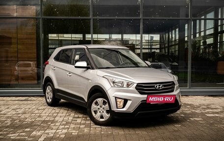 Hyundai Creta I рестайлинг, 2019 год, 1 750 000 рублей, 5 фотография