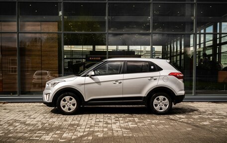 Hyundai Creta I рестайлинг, 2019 год, 1 750 000 рублей, 7 фотография