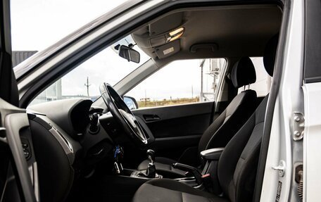 Hyundai Creta I рестайлинг, 2019 год, 1 750 000 рублей, 11 фотография