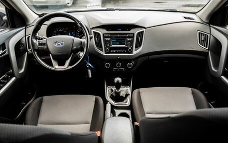 Hyundai Creta I рестайлинг, 2019 год, 1 750 000 рублей, 14 фотография