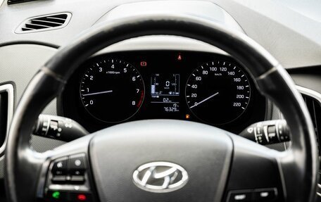 Hyundai Creta I рестайлинг, 2019 год, 1 750 000 рублей, 15 фотография