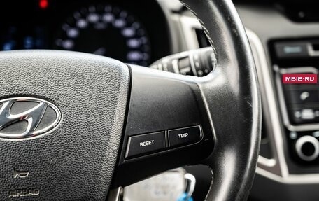 Hyundai Creta I рестайлинг, 2019 год, 1 750 000 рублей, 17 фотография