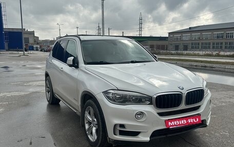 BMW X5, 2015 год, 3 360 000 рублей, 2 фотография