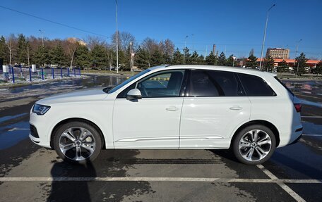 Audi Q7, 2021 год, 9 300 000 рублей, 10 фотография