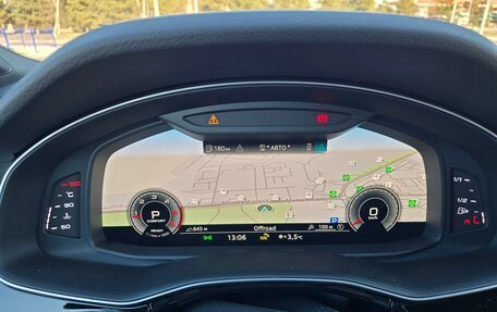 Audi Q7, 2021 год, 9 300 000 рублей, 11 фотография