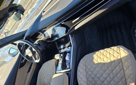 Audi Q7, 2021 год, 9 300 000 рублей, 17 фотография