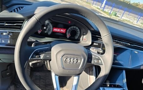 Audi Q7, 2021 год, 9 300 000 рублей, 12 фотография