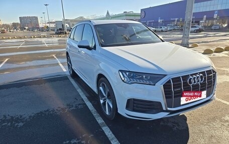 Audi Q7, 2021 год, 9 300 000 рублей, 6 фотография