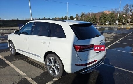 Audi Q7, 2021 год, 9 300 000 рублей, 7 фотография