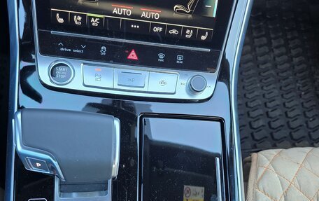 Audi Q7, 2021 год, 9 300 000 рублей, 21 фотография